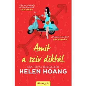 Helen Hoang: Amit a sziv diktal