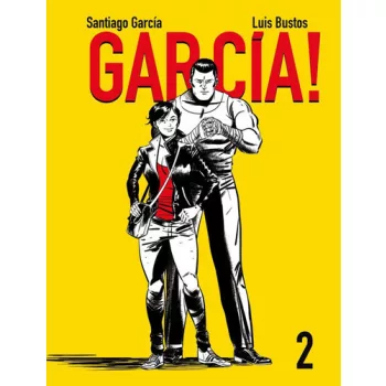 Santiago Garcia · Luis Bustos: Garcia! 2.