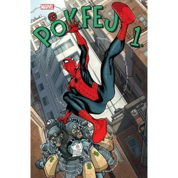 Robbie Thompson: Pokfej 1.