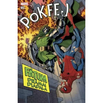 Robbie Thompson: Pokfej 2.