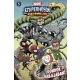 Jim McCann · Sholly Fisch · Ty Templeton · Jeff Loveness · Owen McCarron: Gondok halojaban! (Marvel szuperhosok kalandjai 5.)