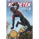 Christopher Eliopoulos: Marvel-akciohosok: Kezdetek 2. (Marvel-akciohosok: Kezdetek 2.)