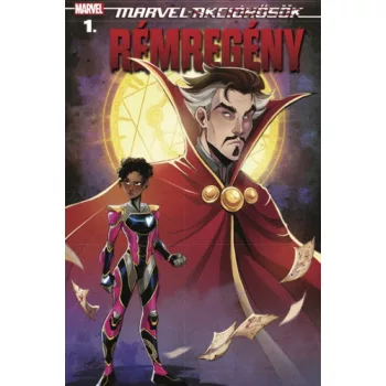 Jeremy Whitley: Marvel-akciohosok: Remregeny 1.