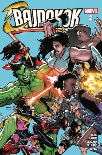 Mark Waid: Bajnokok 2.