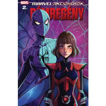 Jeremy Whitley: Marvel-akciohosok: Remregeny 2.