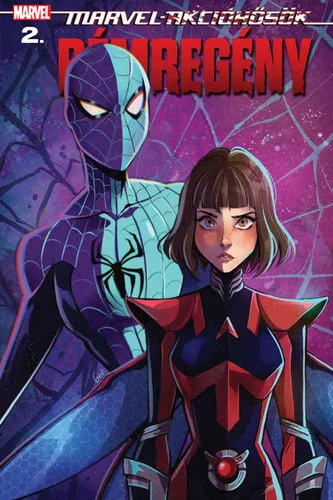 Jeremy Whitley: Marvel-akciohosok: Remregeny 2.