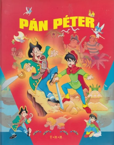 Pan Peter - Antikvar