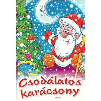 Csodalatos karacsony – kifesto