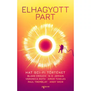 Blake Crouch (szerk.): Elhagyott part