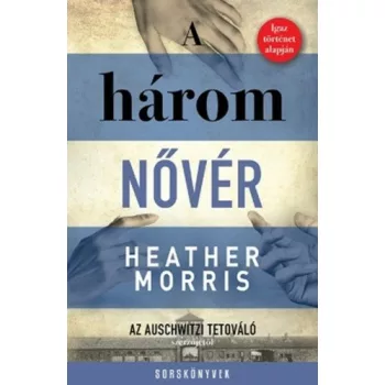 Heather Morris: A harom nover