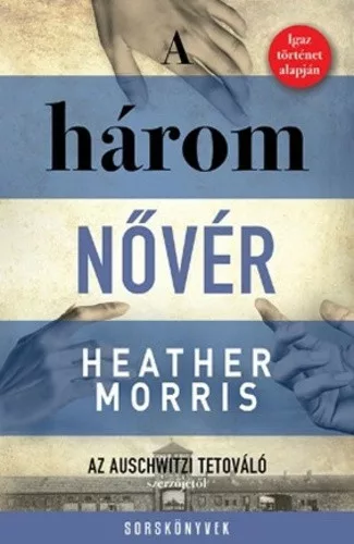 Heather Morris: A harom nover