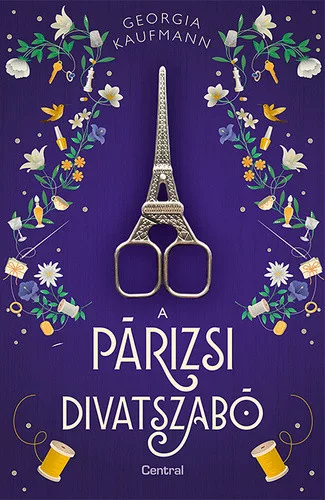 Georgia Kaufmann: A parizsi divatszabo
