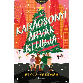 Becca Freeman: A ​karacsonyi arvak klubja