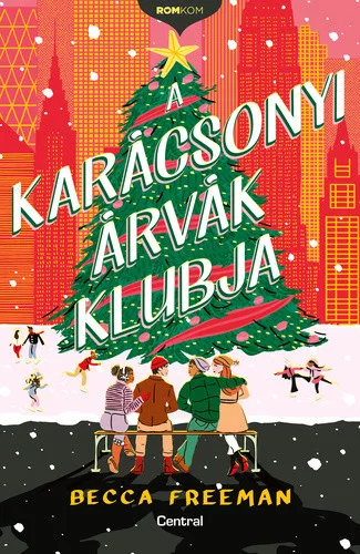 Becca Freeman: A ​karacsonyi arvak klubja