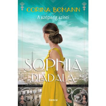 Corina Bomann: Sophia diadala (A szépség színei 3.)