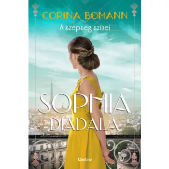 Corina Bomann: Sophia diadala (A szepseg szinei 3.)
