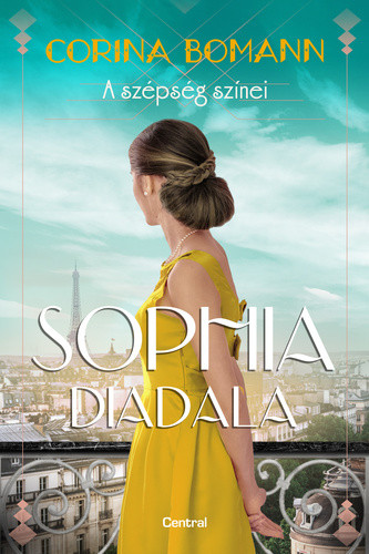 Corina Bomann: Sophia diadala (A szépség színei 3.)