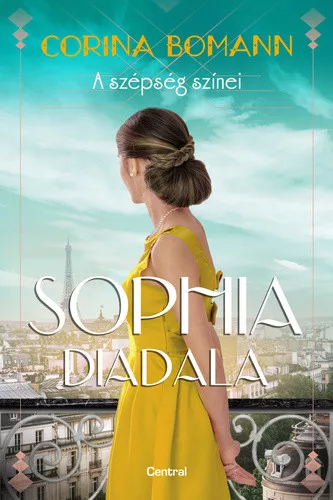 Corina Bomann: Sophia diadala (A szepseg szinei 3.)