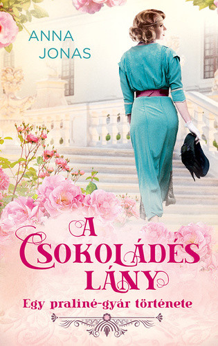 Anna Jonas: A csokoládés lány Jó állapotú szépséghibás