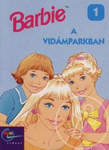 Barbie a vidamparkban Szepseghibas