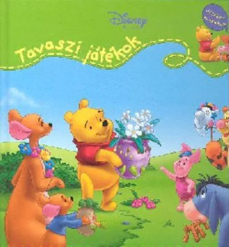Natalia Usenko Tavaszi jatekok Antikvar