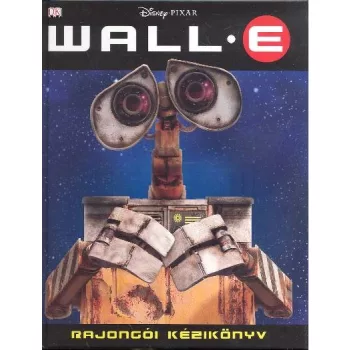 Wall-E rajongoi kezikonyv