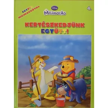 Micimacko - Kerteszkedjunk egyutt! - antikvar