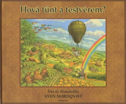 Hova tunt a testverem? Antikvar