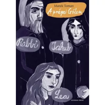 Marek Toman: A pragai Golem Antikvar