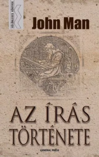 Az iras tortenete Jo allapotu Antikvar