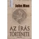 Az iras tortenete Jo allapotu Antikvar