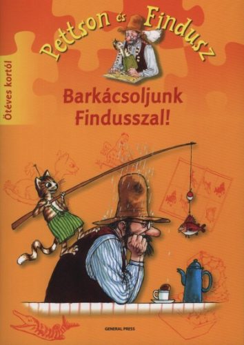Barkacsoljunk Findusszal! Antikvar