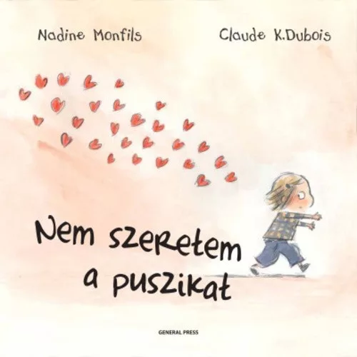 Nem szeretem a puszikat Jo allapotu antikvar