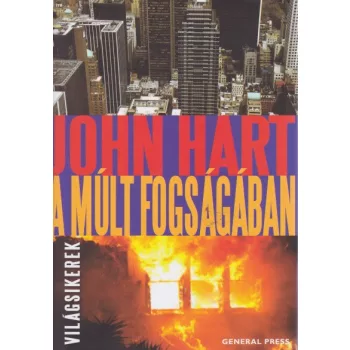 John Hart - A ​mult fogsagaban Antikvar