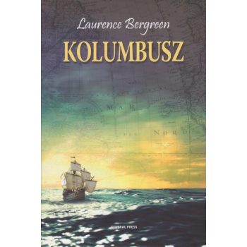 Laurence Bergreen - Kolumbusz