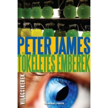 Peter James: Tokeletes ​emberek Antikvar