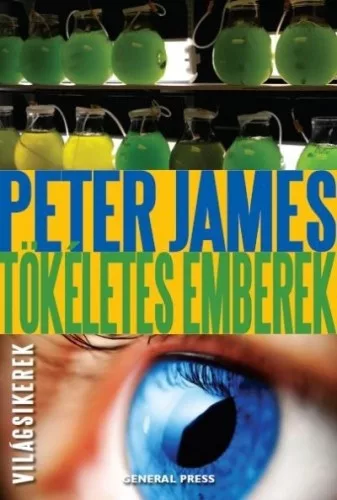 Peter James: Tokeletes ​emberek Antikvar