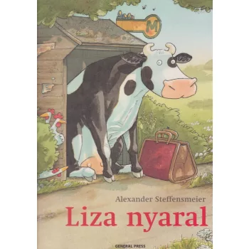 Liza nyaral Antikvar