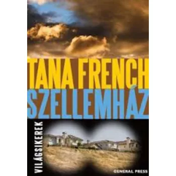 Tana French: Szellemhaz Jo allapotu antikvar