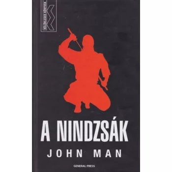 John Man: A nindzsak Jo allapotu antikvar
