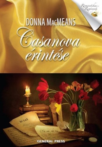 Donna Macmeans - Casanova érintése