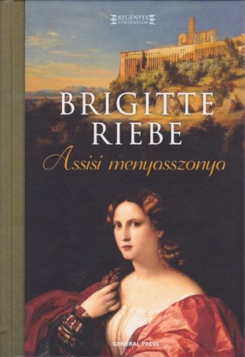 brigitte-riebe-assisi-menyasszonya
