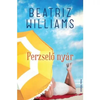 Beatriz Williams: Perzselo ​nyar