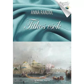 Anna Randol - Titkos ​csok