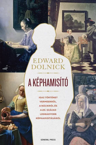 Edward Dolnick: A ​kephamisito Antikvar