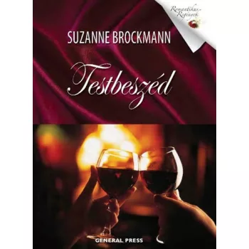 Suzanne Brockmann: Testbeszed Jo allapotu antikvar