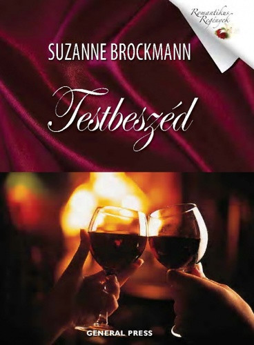 Suzanne Brockmann - Testbeszéd