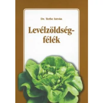 Terbe Istvan: Levelzoldsegfelek Antikvar