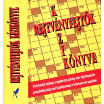 Rejtvenyfejtok kezikonyve Jo allapotu szepseghibas