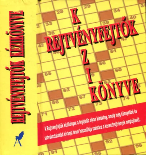 Rejtvenyfejtok kezikonyve Jo allapotu szepseghibas